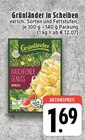 EDEKA Krefeld - Grünländer in Scheiben Angebot im Prospekt Grünländer in Scheiben bei EDEKA im Krefeld Prospekt für 1,69 €