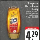 Aktuelles Flotte Biene Honig Angebot bei E center in Bonn ab 4,29 €