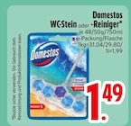 WC-Stein Angebote von Domestos bei EDEKA Memmingen für 1,49 €