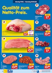 Fleisch im Netto Marken-Discount Prospekt in Görlitz Aktueller Netto Marken-Discount Prospekt mit Fleisch, "Aktuelle Angebote", Seite 10