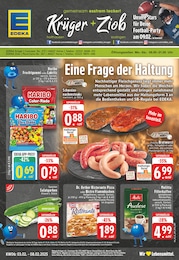 EDEKA Prospekt für Herne: "Aktuelle Angebote", 24 Seiten, 03.02.2025 - 08.02.2025