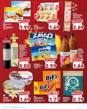 Sekt im Kaufland Prospekt in Homburg Aktueller Kaufland Prospekt mit Sekt, "Aktuelle Angebote", Seite 3