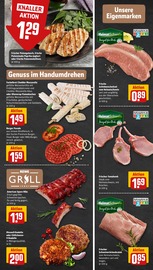 Ähnliche Elektrogrill Angebote im Prospekt "Dein Markt" von REWE in Herne Ähnliche Angebote wie Elektrogrill im Prospekt "Dein Markt" auf Seite 7 von REWE in Herne