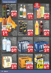 Aktueller EDEKA Prospekt mit Bier, "Aktuelle Angebote", Seite 18