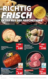 Aktueller Kaufland Prospekt mit Käse, "EXTRA-ANGEBOTE", Seite 4