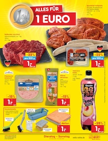 Becks im Netto Marken-Discount Prospekt "Aktuelle Angebote" mit 60 Seiten (Bielefeld)