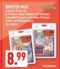 BOOSTER-PACK Angebote von Pokémon bei Marktkauf Velbert für 8,99 €