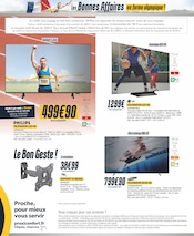 Samsung Angebote im Prospekt "Les Bonnes Affaires en forme olympique !" von Proxi Confort auf Seite 2