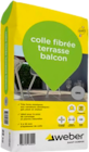 Colle terrasse balcon 25kg en promo chez Brico Dépôt Malakoff à 19,90 €