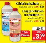 Kühlerfrostschutz C11 Angebote von DS bei Zimmermann Bremen für 3,99 €