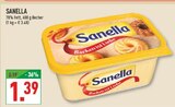 Sanella im Angebot bei Marktkauf in Remscheid Sanella Angebote bei Marktkauf Remscheid für 1,39 €