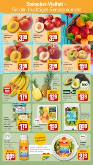 Äpfel im aktuellen REWE Prospekt (Freiburg (Breisgau)) Äpfel im REWE Prospekt "Dein Markt" mit 18 Seiten (Freiburg (Breisgau))