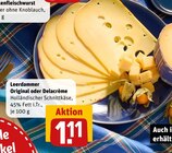Original Angebote von Leerdammer bei REWE Bottrop für 1,11 €