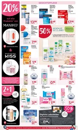 Booster Angebot im aktuellen Rossmann Prospekt auf Seite 10