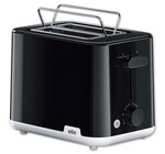 BRAUN Toaster HT1010BK* Angebote bei Penny Freiberg für 19,99 €