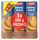Aktuelles Doppelkekse XXL Angebot bei Lidl in Göttingen ab 4,49 €