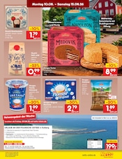 Sahne im Netto Marken-Discount Prospekt in Wismar Aktueller Netto Marken-Discount Prospekt mit Sahne, "Aktuelle Angebote", Seite 29