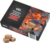 PACK DE 64 CUBES ALLUME-FEU - BBQ à 2,99 € dans le catalogue Aldi