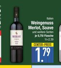 Merlot im Angebot bei EDEKA in Augsburg Merlot Angebote bei EDEKA Augsburg für 1,79 €