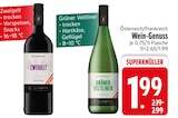 Zweigelt im EDEKA Prospekt Zweigelt von Rotweine im aktuellen EDEKA Prospekt für 1,99 €