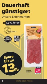 Wurst im Netto mit dem Scottie Prospekt in Rostock Aktueller Netto mit dem Scottie Prospekt mit Wurst, "Günstig. Besser. Für Dich.", Seite 6