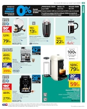 Promos Robot dans le catalogue "Carrefour" de Carrefour à la page 55