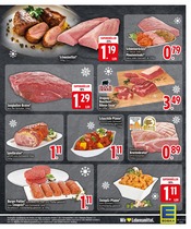 Aktueller EDEKA Prospekt mit Braten, "Kleine Preise für die schönste Zeit des Jahres!", Seite 17