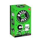 Jeu d'ambiance Jumbo Match My Beat - Jumbo - Fnac Jeu d'ambiance Jumbo Match My Beat - Jumbo à 23,99 € dans le catalogue Fnac