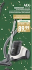 Bodensauger LX5-2-2SW Angebote von AEG bei Marktkauf Ibbenbüren für 89,99 €