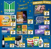Marktkauf Supermarkt Prospekt der aktuellen Woche mit 34 Seiten, gültig von 11.12.2023 bis 16.12.2023, in Aschaffenburg und Umgebung Aktueller Marktkauf Supermarkt Prospekt in Aschaffenburg und Umgebung, "Aktuelle Angebote" mit 34 Seiten, 11.12.2023 - 16.12.2023