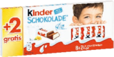 Schokolade oder Yogurette von kinder im aktuellen E xpress Prospekt für 1,15 €