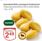 Speisekartoffeln vorwiegend festkochend Angebot in Moos Speisekartoffeln vorwiegend festkochend im aktuellen Prospekt bei GLOBUS in Moos