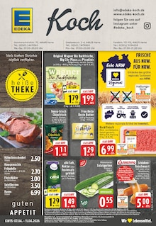 Aktueller EDEKA Herne Prospekt EDEKA Prospekt Herne "Aktuelle Angebote" mit 24 Seiten