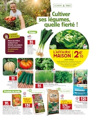 Fruits Et Légumes Angebote im Prospekt "ON M vous voir vivre au grand air" von LaMaison.fr Fruits Et Légumes Angebote im Prospekt "ON M vous voir vivre au grand air" von LaMaison.fr auf Seite 10