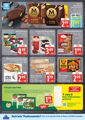Aktueller EDEKA Prospekt mit Wecker, "Top Angebote", Seite 12