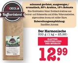 Aktuelle Kaffeebohnen Angebote bei E center in Heidelberg Aktuelles Der Harmonische Angebot bei E center in Heidelberg ab 12,99 €