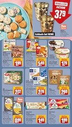 Kräuterbaguette Angebot im aktuellen REWE Prospekt auf Seite 14