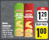 EDEKA Erlangen Prospekt mit  im Angebot für 1,00 €