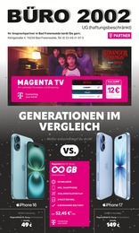 BÜRO 2002 UG Prospekt für Höhenland: "GENERATIONEN IM VERGLEICH", 8 Seiten, 01.12.2025 - 04.12.2025