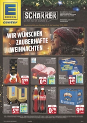 EDEKA Supermarkt Prospekt der aktuellen Woche mit 28 Seiten, gültig von 22.12.2025 bis 27.12.2025, in Geslau und Umgebung Aktueller EDEKA Supermarkt Prospekt in Geslau und Umgebung, "Wir lieben Lebensmittel!" mit 28 Seiten, 22.12.2025 - 27.12.2025