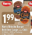Aktuelle Wecker Angebote bei E center in Mülheim (Ruhr) Aktuelles Brioche Burger Brötchen Lauge Angebot bei E center in Mülheim (Ruhr) ab 1,99 €