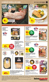 Congélateur Angebote im Prospekt "-34% DE REMISE IMMÉDIATE SUR UNE SÉLECTION DE FOIES GRAS" von Intermarché Super auf Seite 13
