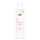 Déodorant atomiseur - DOVE en promo chez Carrefour Déodorant atomiseur - DOVE dans le catalogue Carrefour