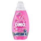 Lessive liquide "Lot de 2" - OMO MON CYCLE COURT PARFUMÉ - Carrefour Market à Niort Lessive liquide "Lot de 2" - OMO MON CYCLE COURT PARFUMÉ en promo chez Carrefour Market Niort à 12,39 €