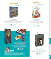 Promos Collection dans le catalogue "GUIDE FNAC JEUX DE SOCIÉTÉ" de Fnac à la page 37