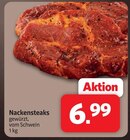 Nackensteaks Angebote bei nah&frisch Neustadt für 6,99 €