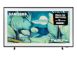 4K Fernseher im MediaMarkt Saturn Prospekt GQ43LS03F The Frame 4K TV (43 Zoll / 108 cm, UHD 4K, SMART TV) von SAMSUNG im aktuellen MediaMarkt Saturn Prospekt für 589,99 €