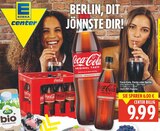 Coca-Cola Original Taste Angebote von Coca-Cola bei E center Falkensee für 9,99 €