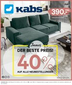 Kabs Prospekt für Halstenbek mit 41 Seiten Kabs Prospekt für Halstenbek: "Immer der beste Preis.", 41 Seiten, 21.10.2020 - 29.11.2020