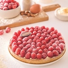 Supermarchés Match Creil - Promo Tarte aux framboises fraîches frangipane Promo Tarte aux framboises fraîches frangipane à 13,50 € dans le catalogue Supermarchés Match à Creil